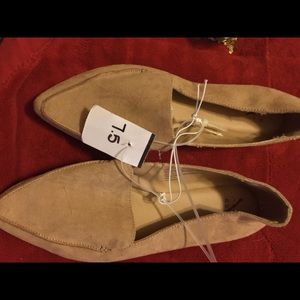 Women’s shoes slip one